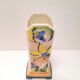 Art Deco vase in Czech ceramic