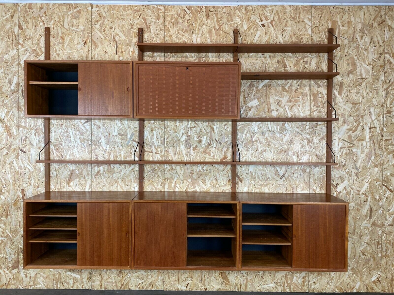 Bookcase by Poul Cadovius 60/70