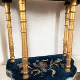Console half-moon Napoléon III