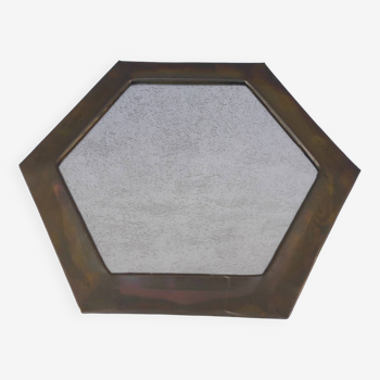 Hexagonal mirror