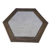 Miroir hexagonal