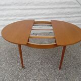 Scandinavian style roundtable