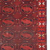 Tapis tissé à la main laine persane zone rug- 110x204cm