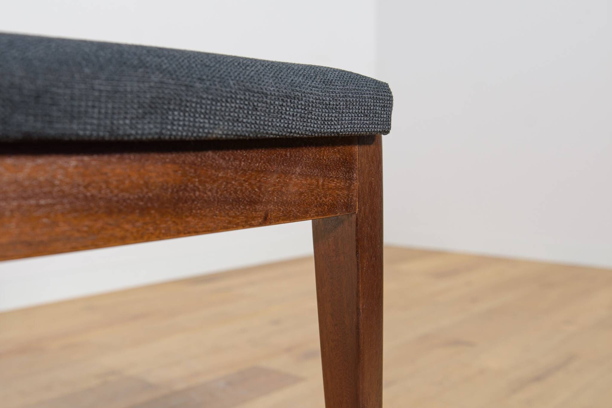 Mid-Century Modern Teak Dining Chairs from McIntosh, United Kingdom, 1960s, Set of 6