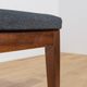 Mid-Century Modern Teak Dining Chairs from McIntosh, United Kingdom, 1960s, Set of 6