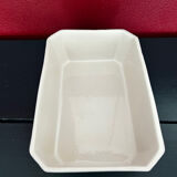 Porcelain oven dish