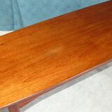 Scandinavian teak coffee table monte and drop, denmark 1960