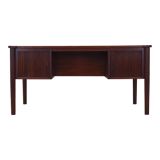 Bureau en teck, design danois, années 1970, production: Danemark