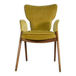 Chaise scandinave 1960’s