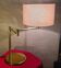 lampe  modulable  de table au style chic et intemporel 56x36. Elle se compo