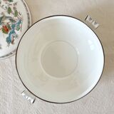 Kutani Crane Wedgwood English earthenware tureen