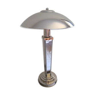 Lamp house Sofar in silver bronze