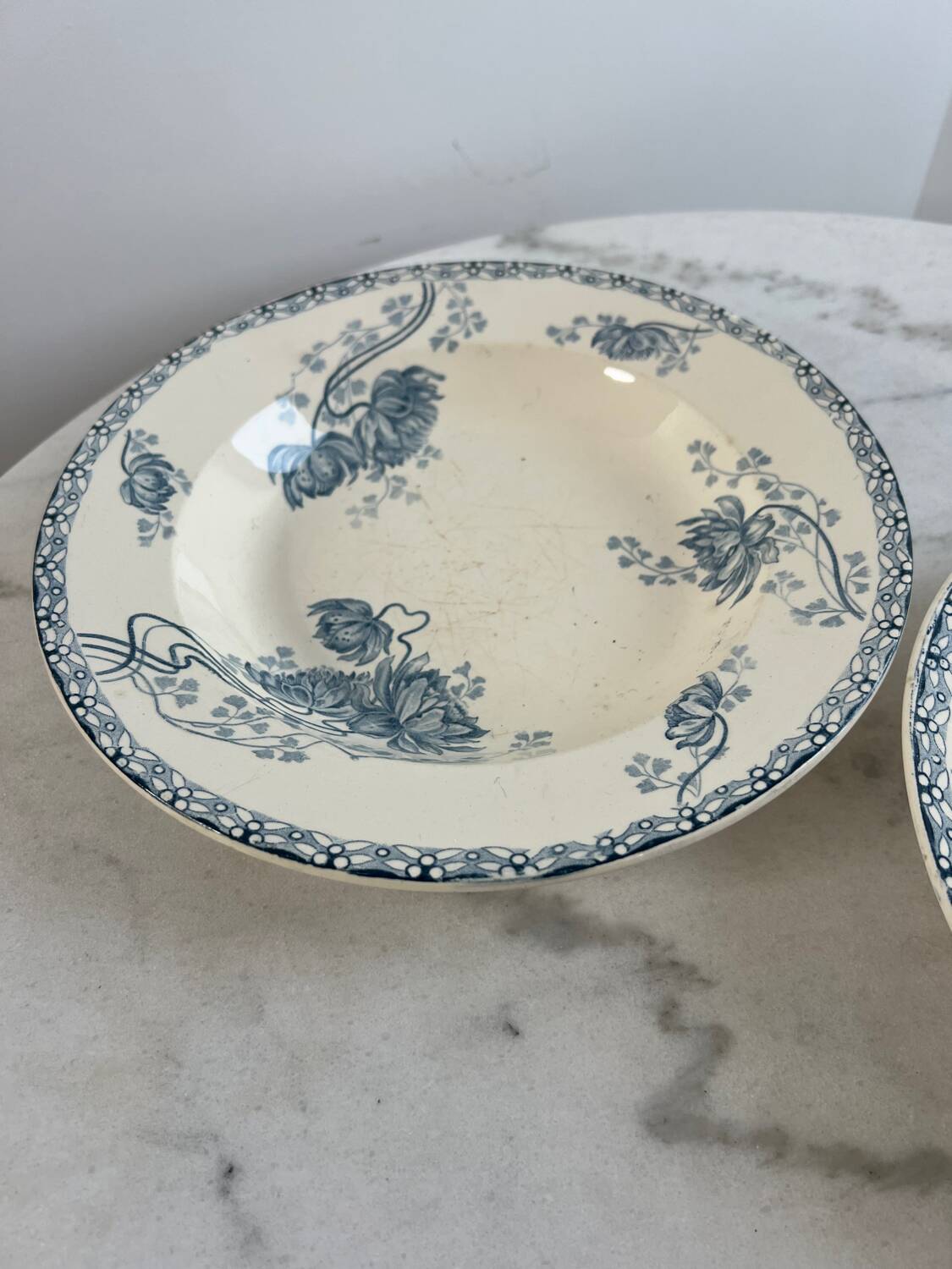 Royat Iron Earth Plate