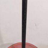 Umbrella stand from the 50s in perforated sheet metal