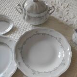 New Bavaria porcelain tableware set