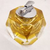 Murano glass lighter. Italy, 1960s.