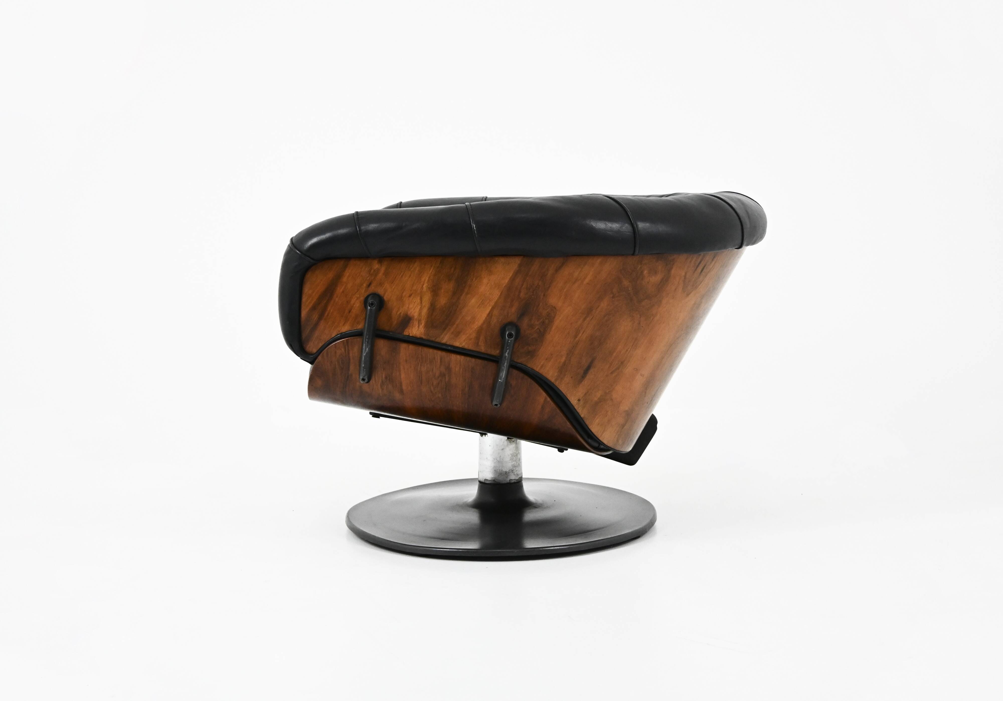 Armchair by Martin Grierson for Arflex, 1960s