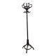 Porte-manteau bois courbé