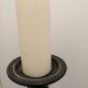 Chandelier en bois