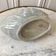 Empty ceramic swan pocket 60s