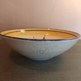 Vallauris salad bowl hand decor