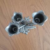 Antique candlestick