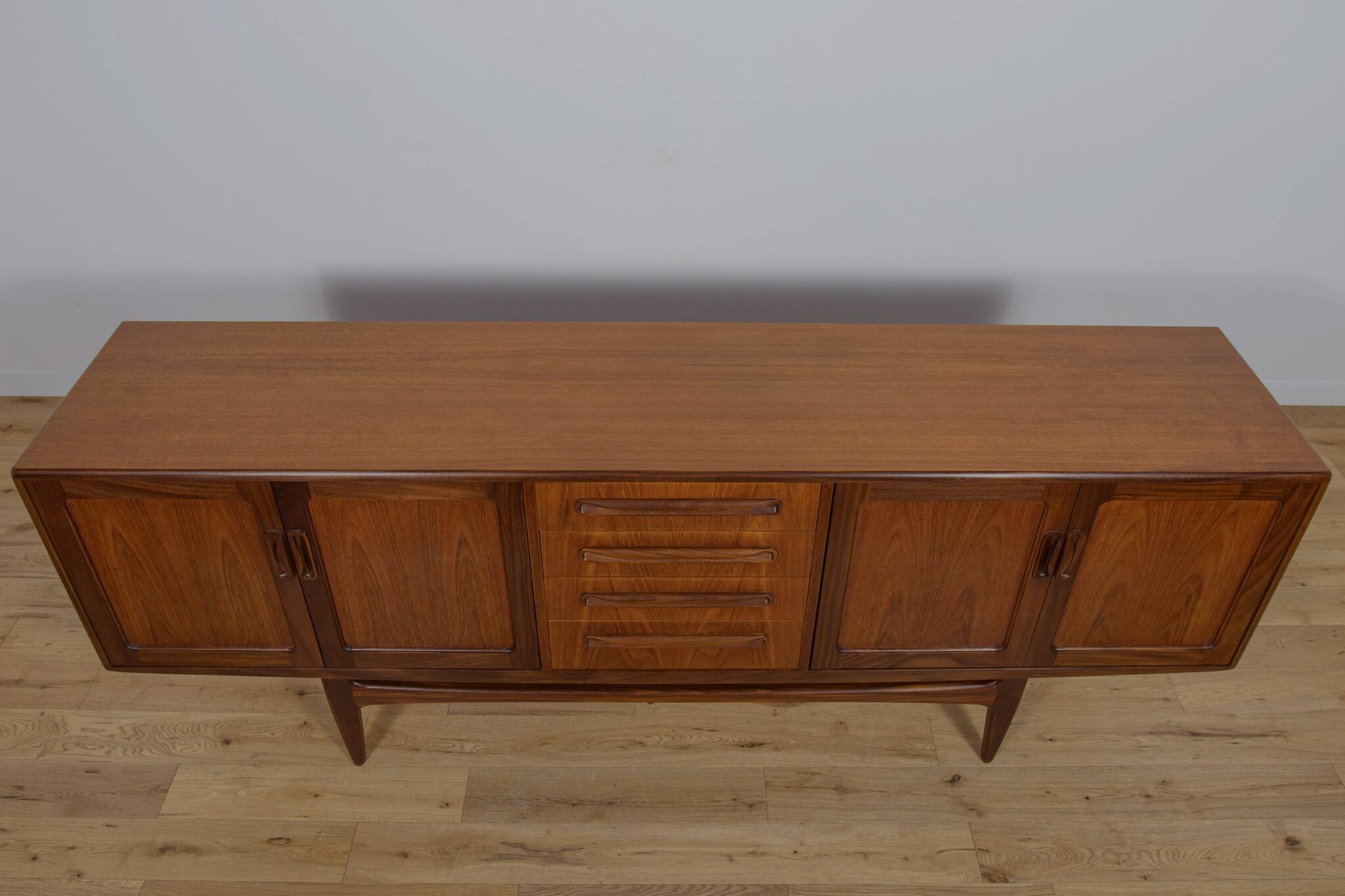 Enfilade vintage par Victor Wilkins pour G-Plan, 1960