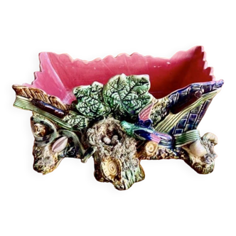 Majolica planter circa 1890