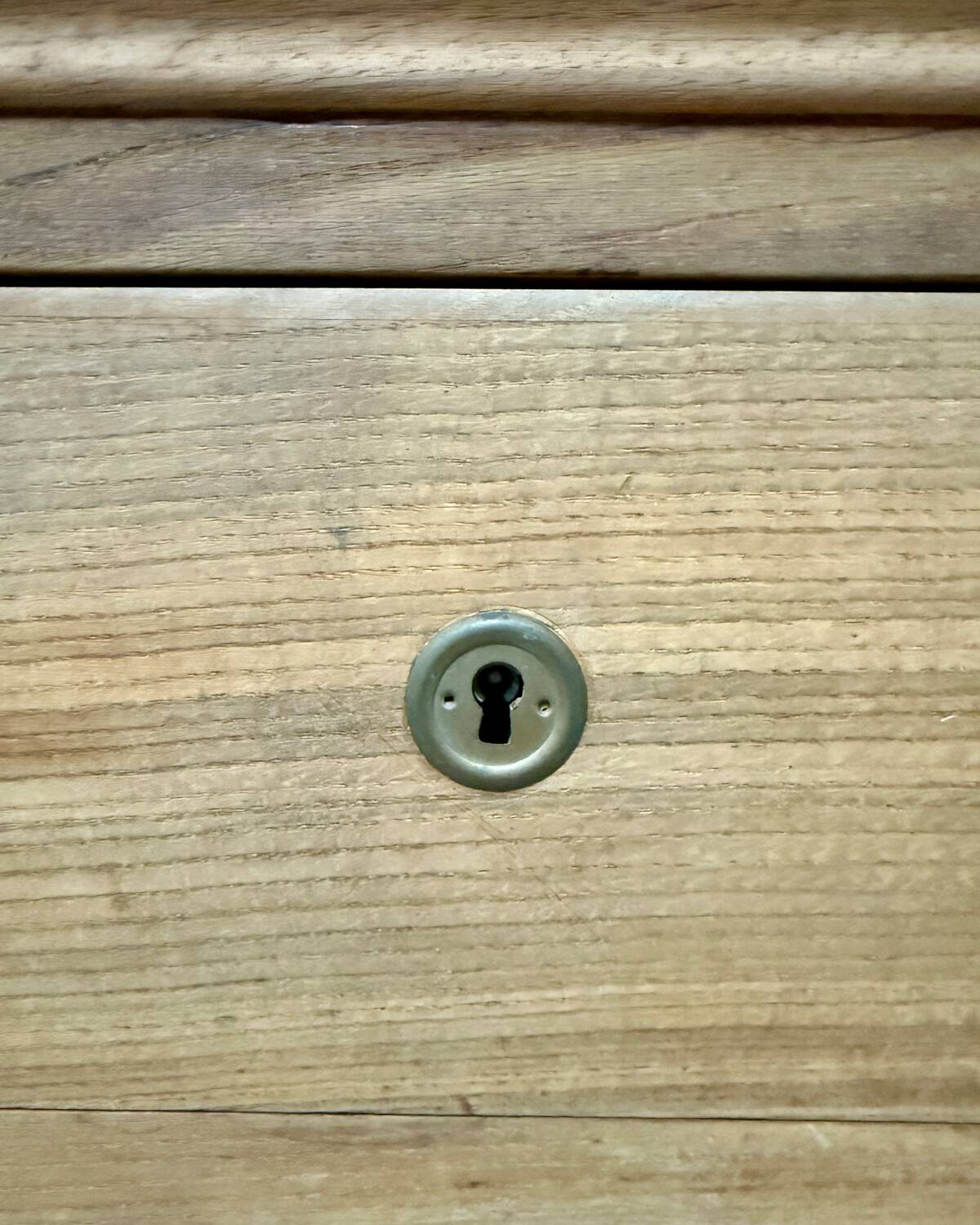 Renovated Louis-Philippe chest of drawers