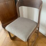 Baumann sleigh chairs