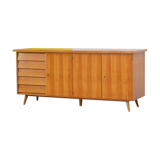 Vintage Scandinavian row