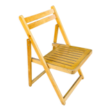Vintage folding chair
