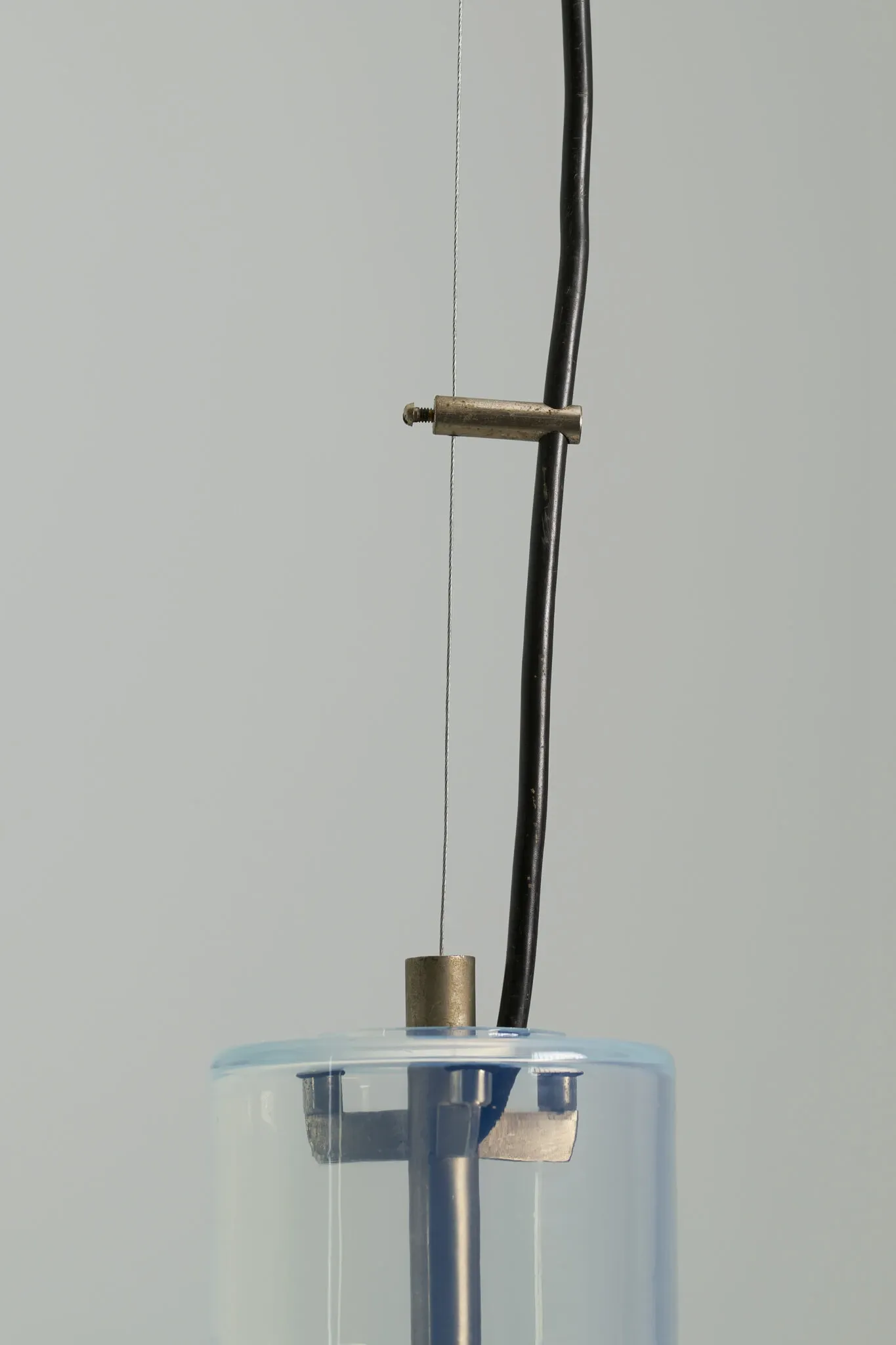 LS-120 3-tier pendant lamp - 1970s - Carlo Nason