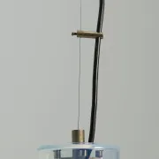 LS-120 3-tier pendant lamp - 1970s - Carlo Nason