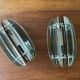Wall lights with Murano glass slats VECA Italy