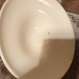 English earthenware soup tureen