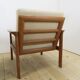 Paire de fauteuils en teck, Komfort Møbler, Danemark 1960