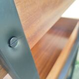 Trade shelving unit