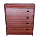 Meuble armoire à chaussure vintage 1960