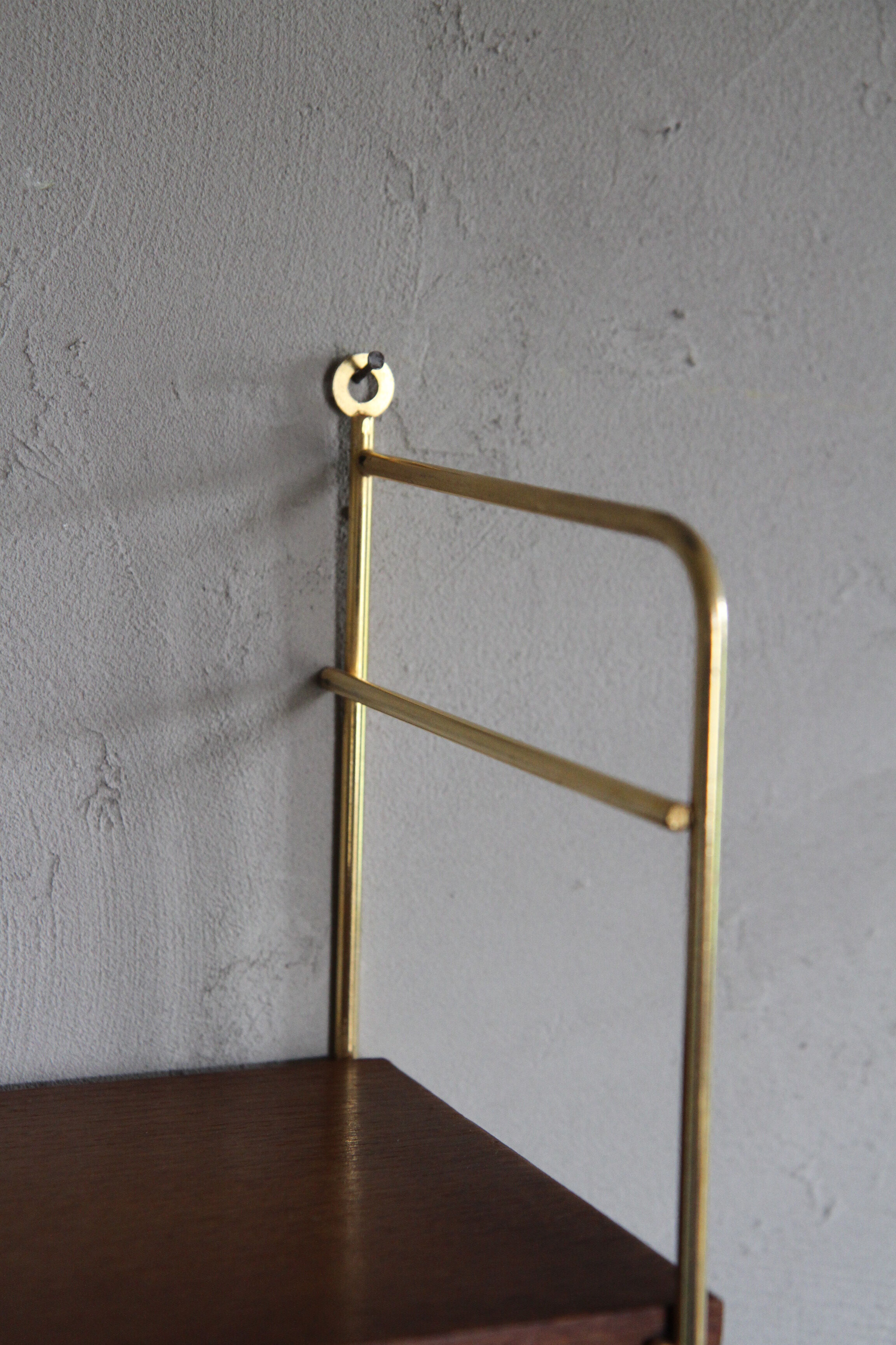 Shelving by Kajsa & Nils Strinning for thong, Sweden 1950