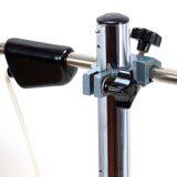 Double s Czechoslovakia 1970 desk lamp