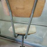 Factory tabouret
