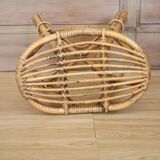 Rattan stool