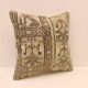 Coussin kilim 40x40 cm.