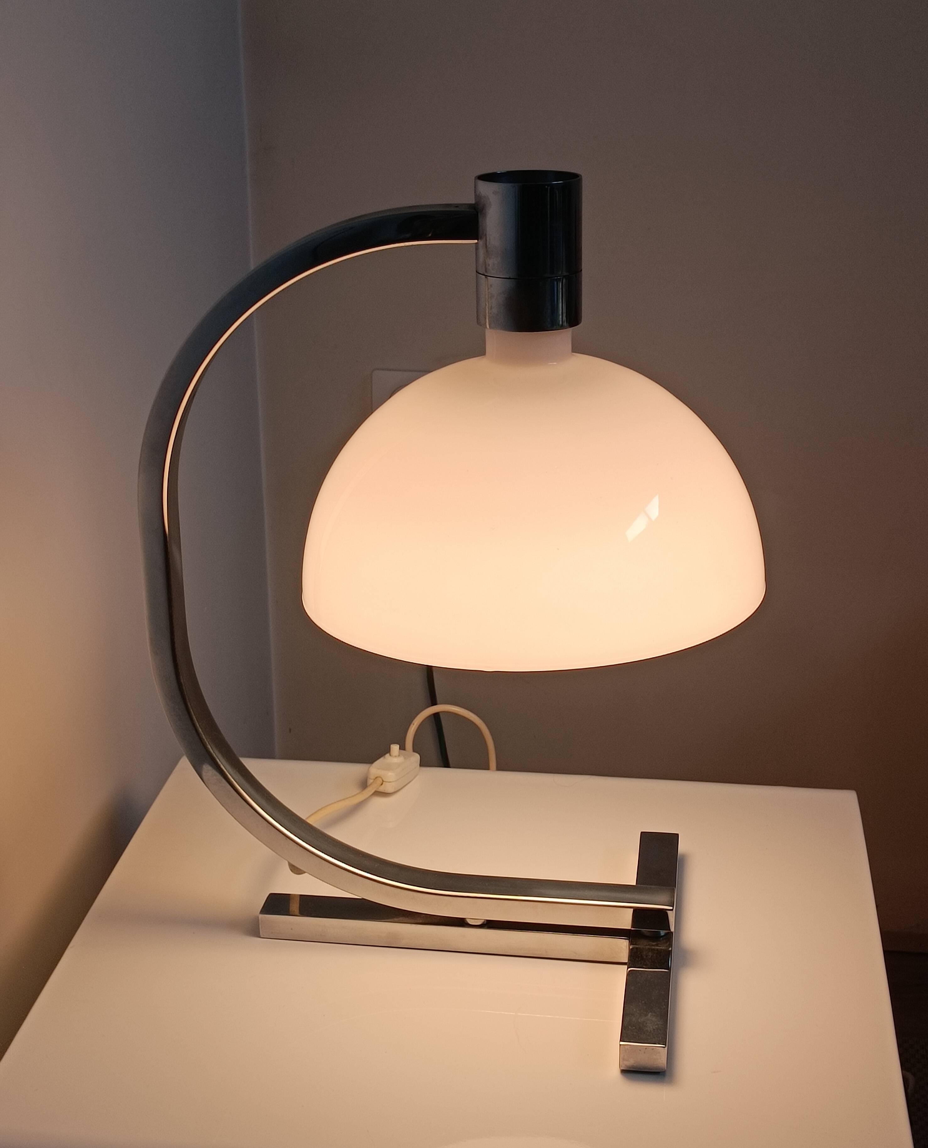ASC1 lamp AM/AS by F. Albini A. Piva and F. Helg for Sirrah 1960s