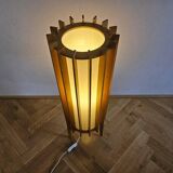 Ib Fabiansen Midcentury Floor Lamp TEMA by Fog and Mørup, Denmark, 1960s