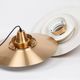 Pair of 2 Danish vintage lamps Superlight by David Mogensen, 1980s