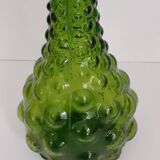 Grande carafe en verre vintage