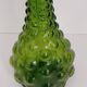 Large vintage glass carafe