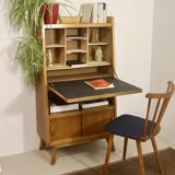 Vintage secretary furniture from the 50s and 60s Ref NOMAD